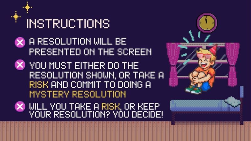 Risk Or Resolution - Volume 2